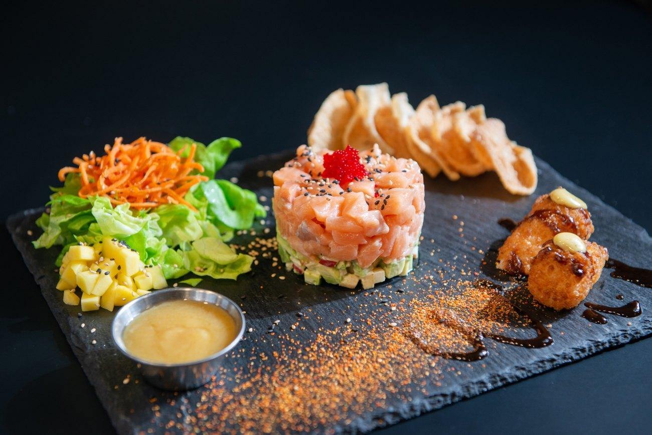 Ô Nicky - Restaurant de sushis à Québec