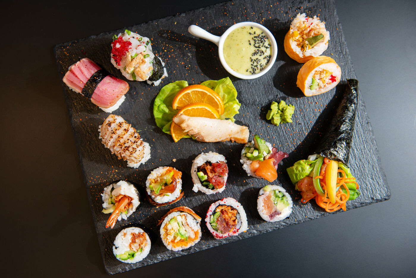 Ô Nicky - Restaurant de sushis à Québec
