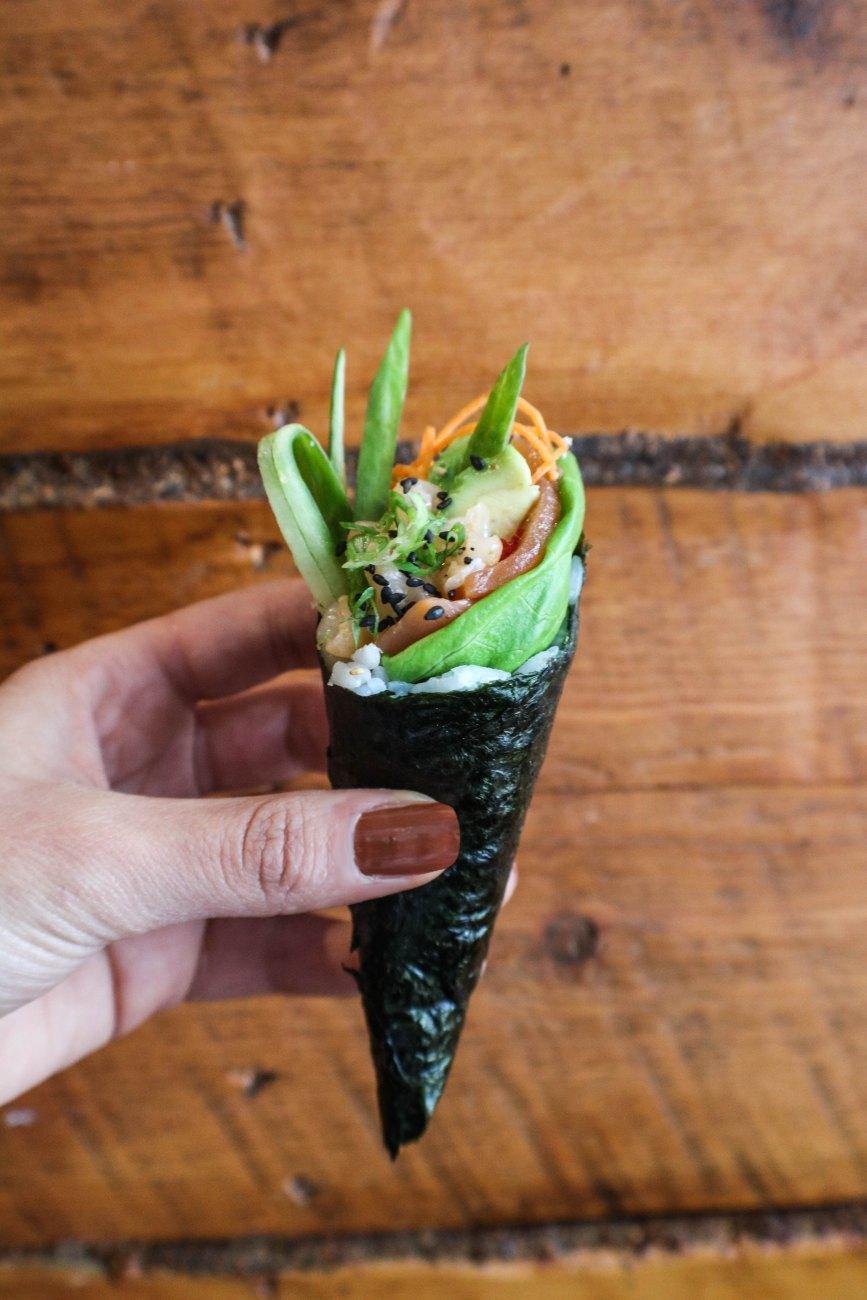 Ô Nicky - Restaurant de sushis à Québec