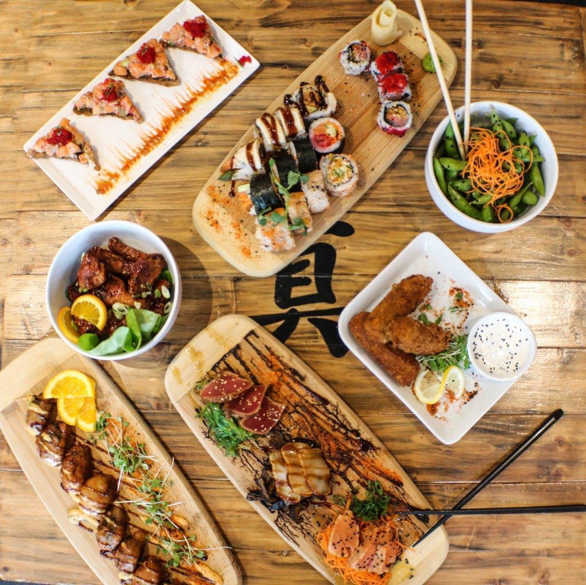 Ô Nicky - Restaurant de sushis à Québec