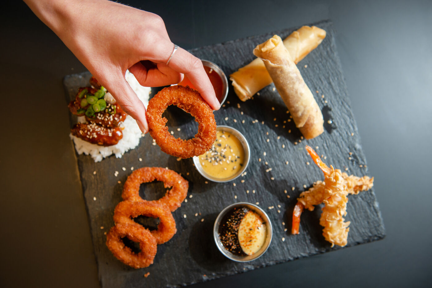 Ô Nicky - Restaurant de sushis à Québec