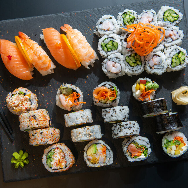 Ô Nicky - Restaurant de sushis à Québec