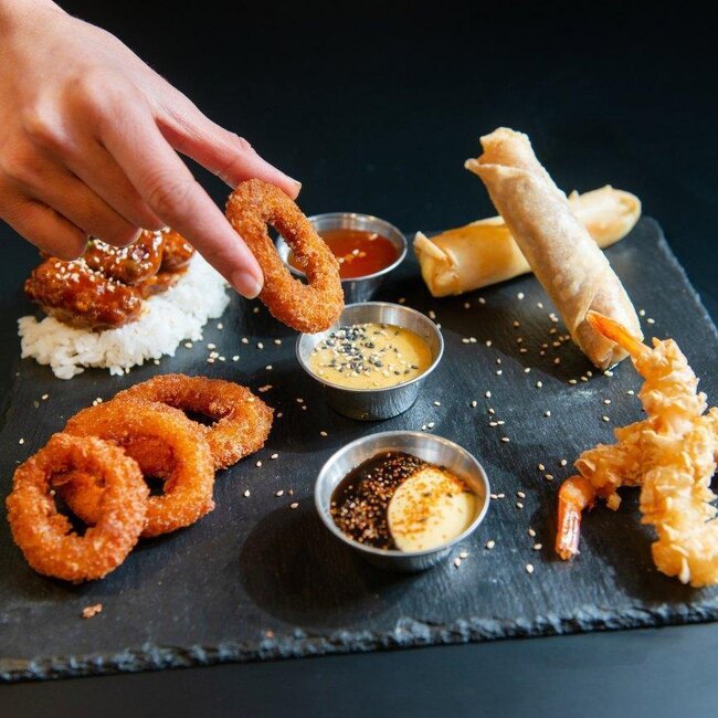 Ô Nicky - Restaurant de sushis à Québec