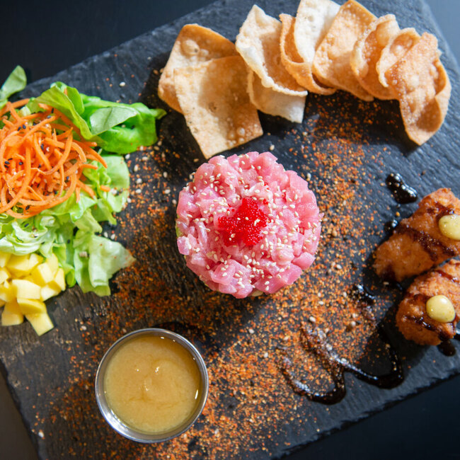 Ô Nicky - Restaurant de sushis à Québec