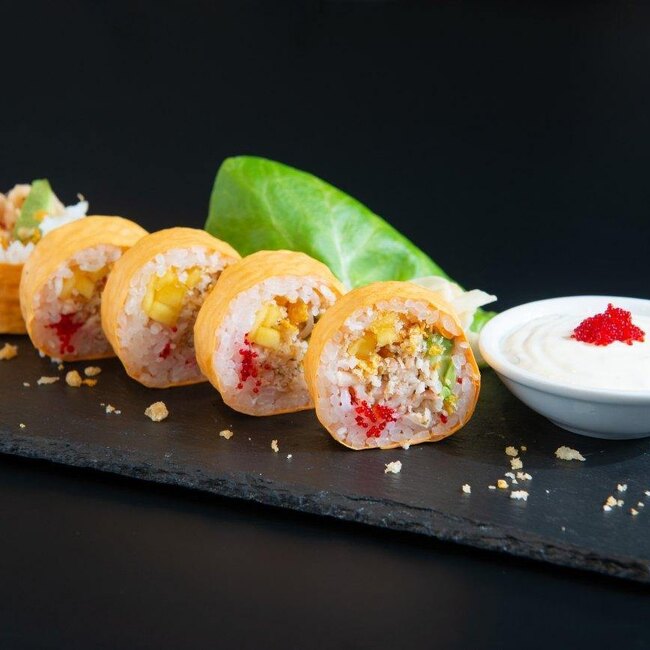 Ô Nicky - Restaurant de sushis à Québec