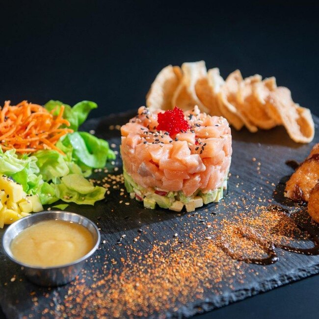 Ô Nicky - Restaurant de sushis à Québec
