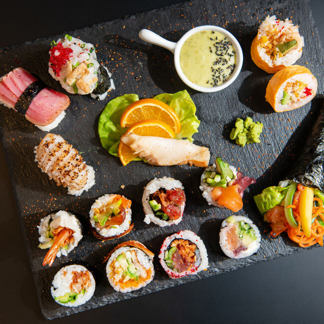 Ô Nicky - Sushi Restaurant in Quebec City