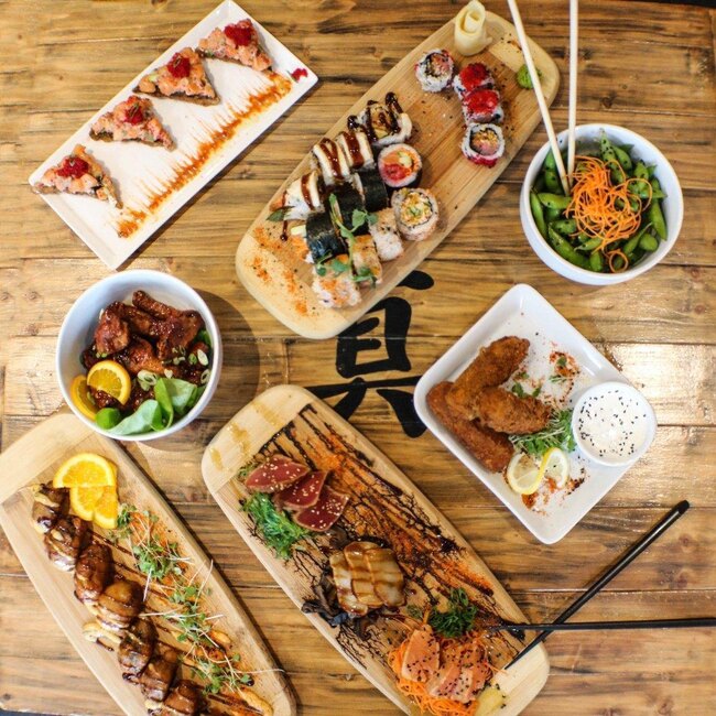 Ô Nicky - Restaurant de sushis à Québec