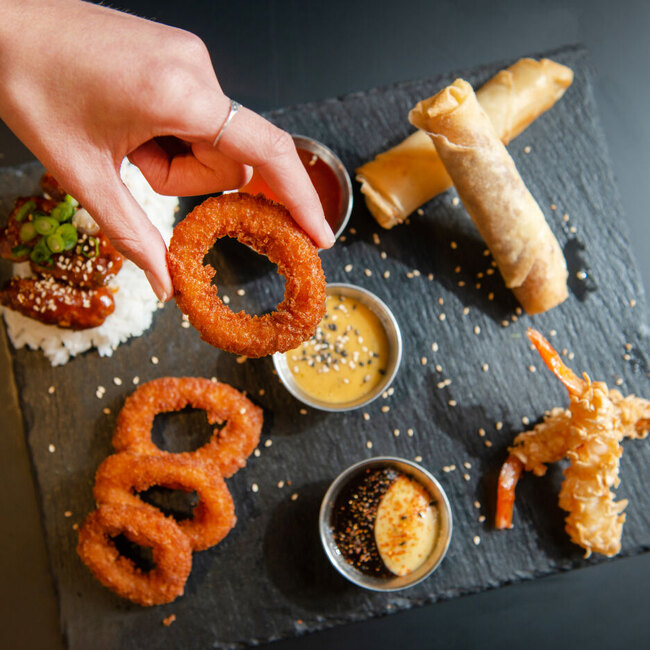 Ô Nicky - Restaurant de sushis à Québec