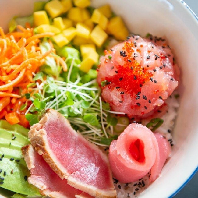 Ô Nicky - Restaurant de sushis à Québec