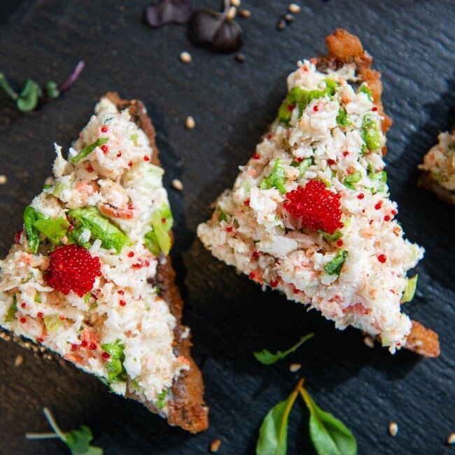 Ô Nicky - Restaurant de sushis à Québec