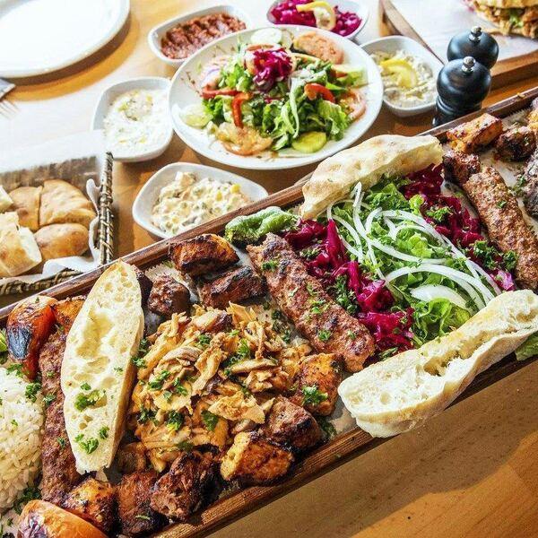 Ocakbasi Mardin Palace Restaurant Laval, QC