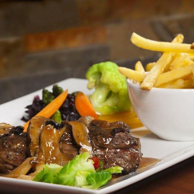 Oeuforie / Steak Frites Restaurant