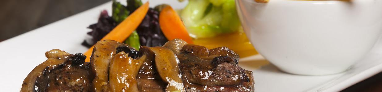 Oeuforie / Steak Frites Cover Image
