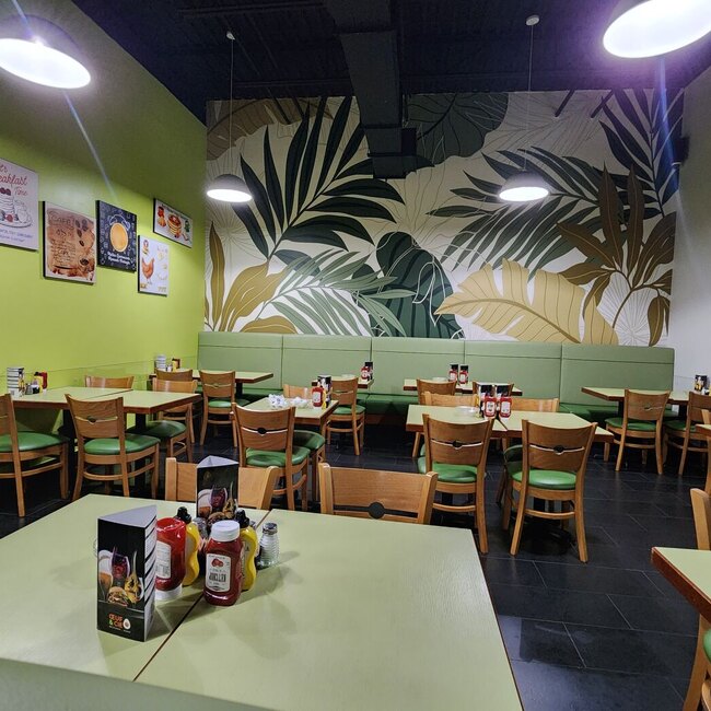 Oeufs & Cie - Restaurant Déjeuner à Brossard