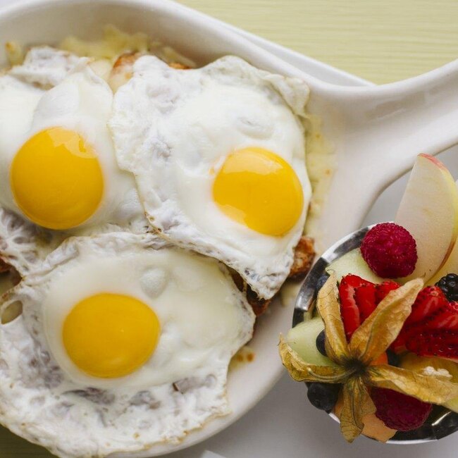 Oeufs & Cie - Restaurant Déjeuner à Brossard