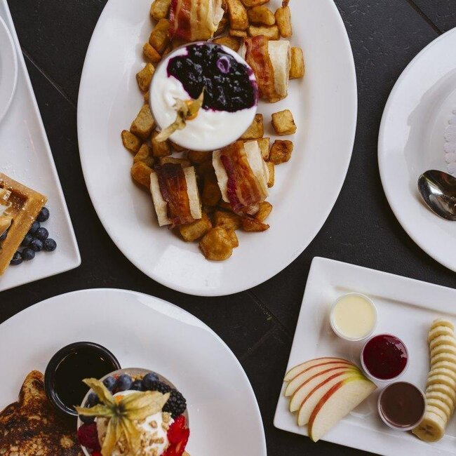 Oeufs & Cie - Restaurant Déjeuner à Brossard