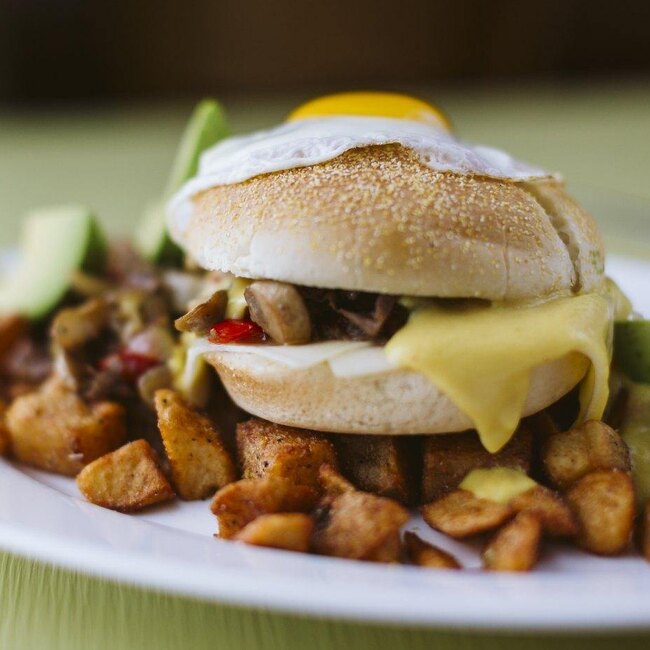 Oeufs & Cie - Restaurant Déjeuner à Brossard