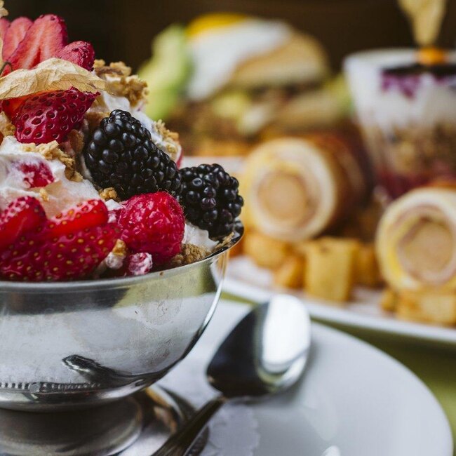 Oeufs & Cie - Restaurant Déjeuner à Brossard