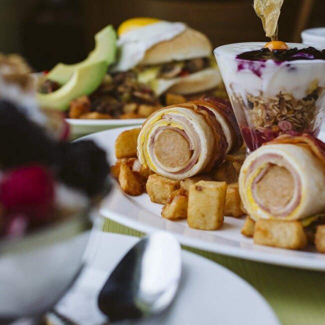 Oeufs & Cie - Restaurant Déjeuner à Brossard