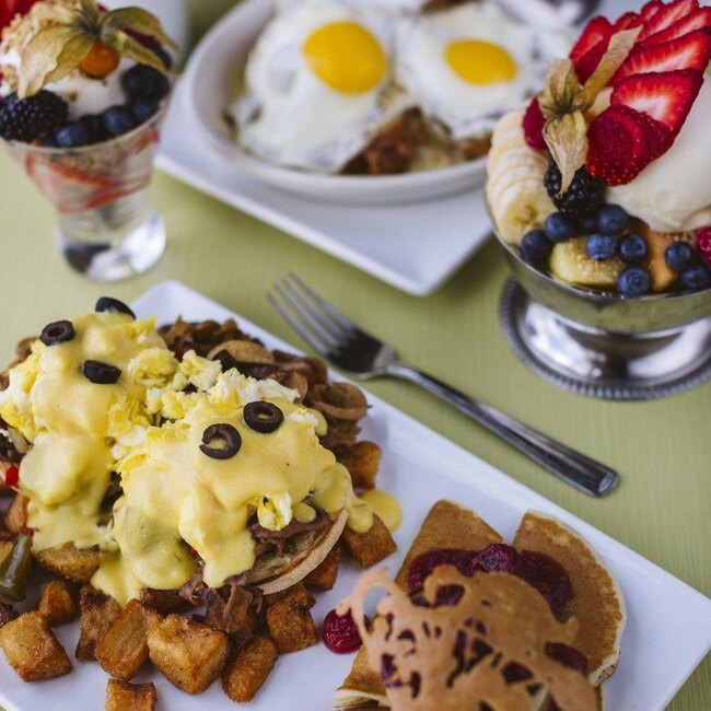 Oeufs & Cie - Restaurant Déjeuner à Brossard