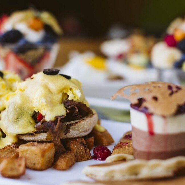Oeufs & Cie - Restaurant Déjeuner à Brossard