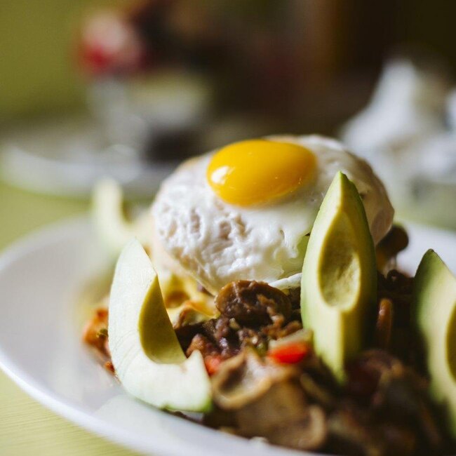 Oeufs & Cie - Restaurant Déjeuner à Brossard