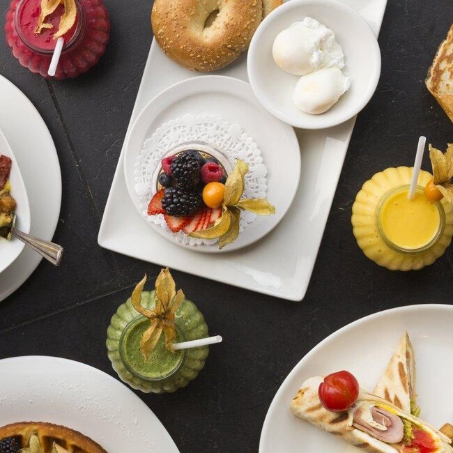 Oeufs & Cie - Restaurant Déjeuner à Brossard