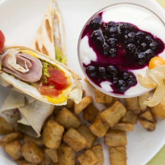 Oeufs & Cie - Restaurant Déjeuner à Brossard
