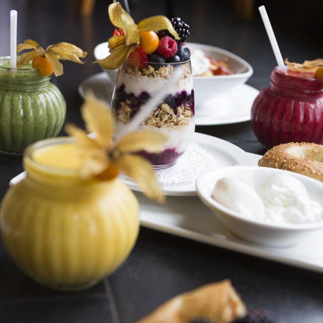 Oeufs & Cie - Restaurant Déjeuner à Brossard