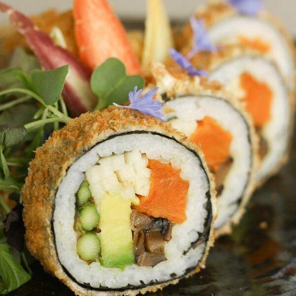 Ohana Sushi Vegan - Restaurant Sushi à Le Plateau-Mont-Royal, Montréal