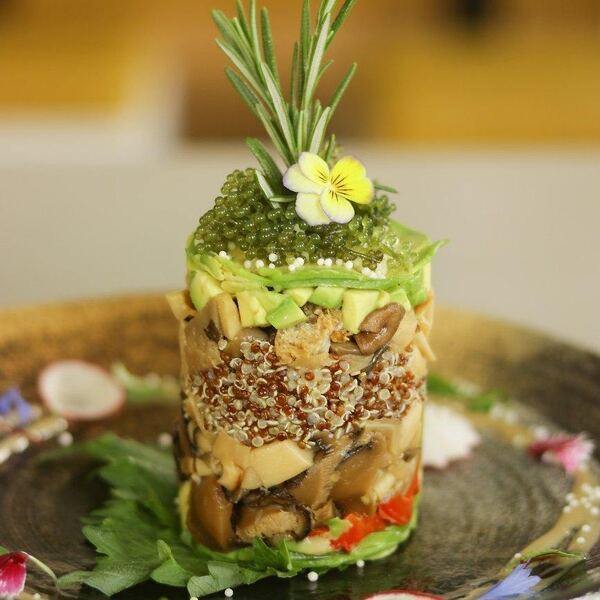 Ohana Sushi Vegan - Restaurant Sushi à Le Plateau-Mont-Royal, Montréal