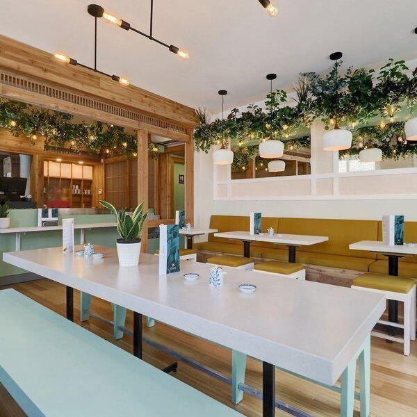 Ohana Sushi Vegan - Restaurant Sushi à Le Plateau-Mont-Royal, Montréal