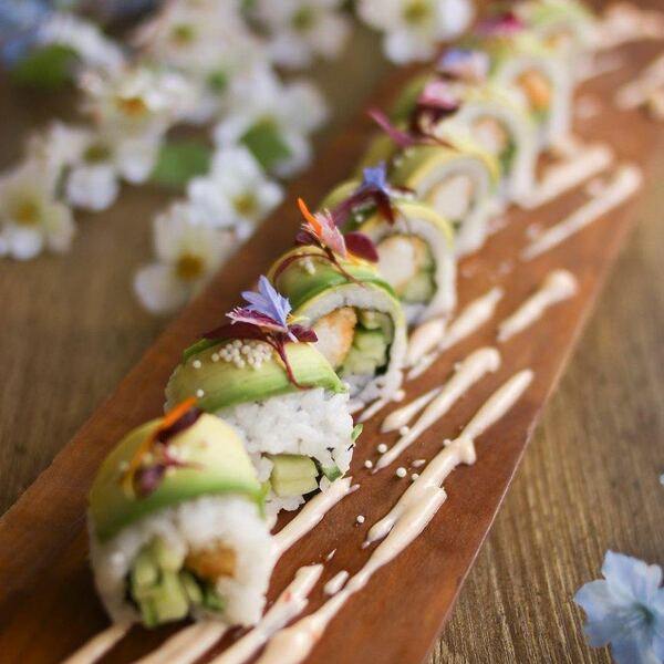 Ohana Sushi Vegan - Restaurant Sushi à Le Plateau-Mont-Royal, Montréal