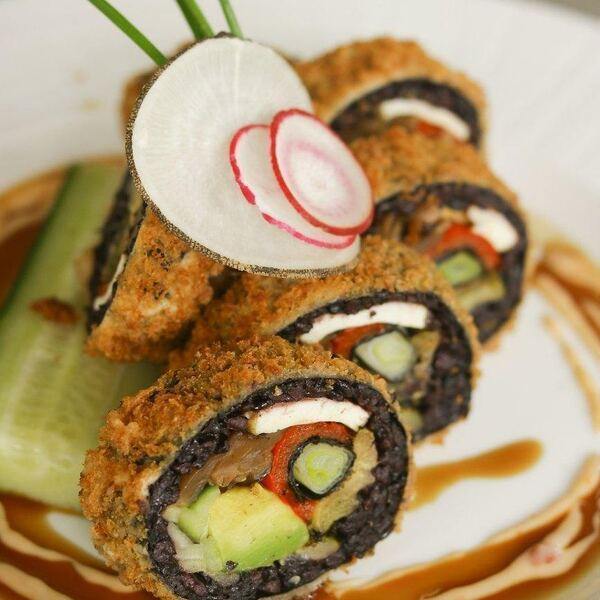 Ohana Sushi Vegan - Restaurant Sushi à Le Plateau-Mont-Royal, Montréal