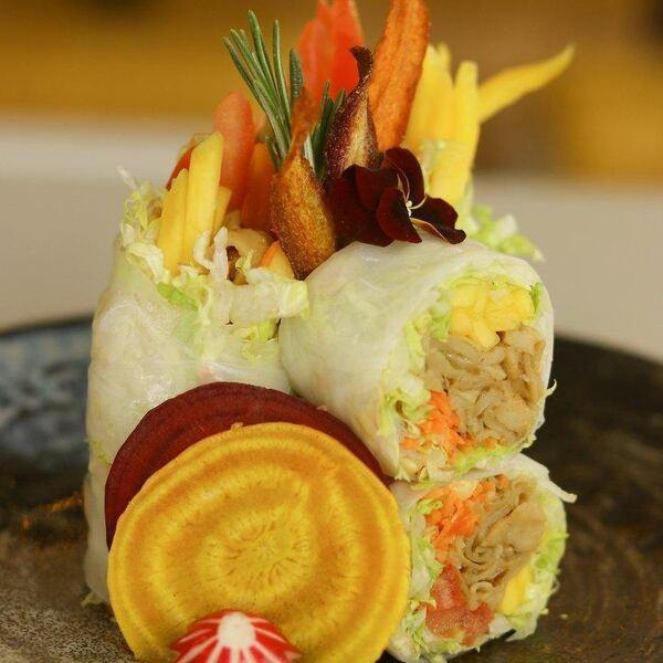 Ohana Sushi Vegan - Restaurant Sushi à Le Plateau-Mont-Royal, Montréal