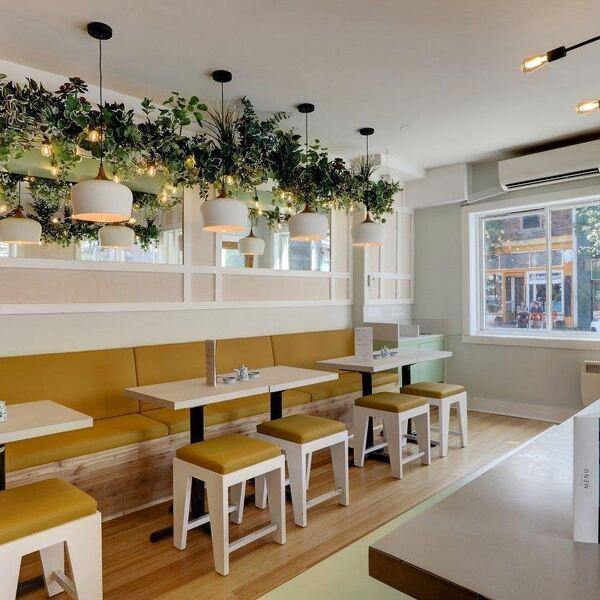 Ohana Sushi Vegan - Restaurant Sushi à Le Plateau-Mont-Royal, Montréal