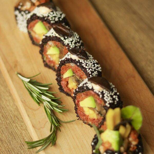 Ohana Sushi Vegan - Restaurant Sushi à Le Plateau-Mont-Royal, Montréal