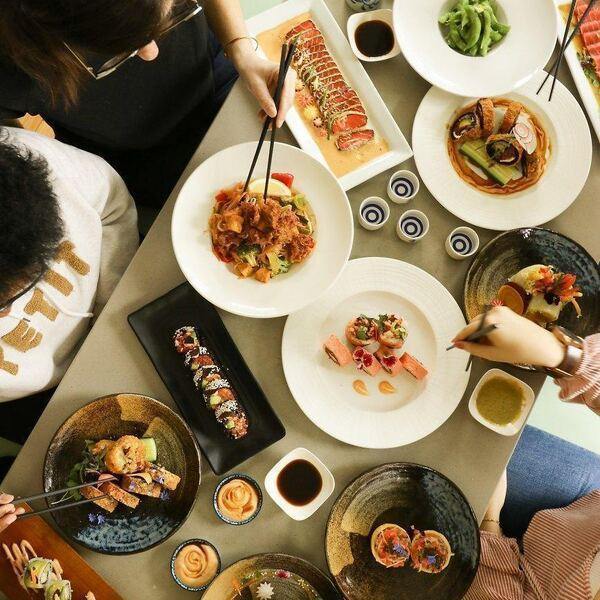 Ohana Sushi Vegan - Restaurant Sushi à Le Plateau-Mont-Royal, Montréal