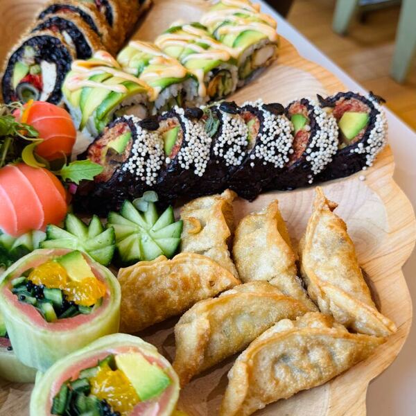 Ohana Sushi Vegan - Restaurant Sushi à Le Plateau-Mont-Royal, Montréal