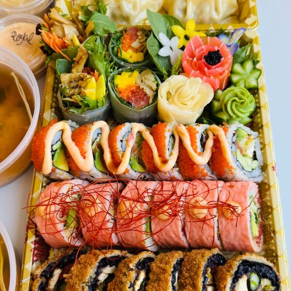 Ohana Sushi Vegan - Restaurant Sushi à Le Plateau-Mont-Royal, Montréal