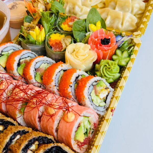 Ohana Sushi Vegan - Restaurant Sushi à Le Plateau-Mont-Royal, Montréal