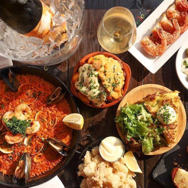 Olé Tapas Restaurant