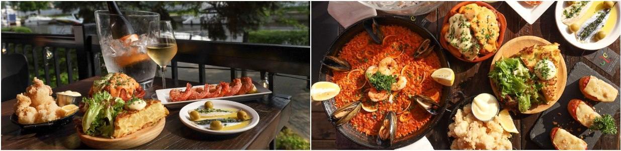 Olé Tapas Cover Image