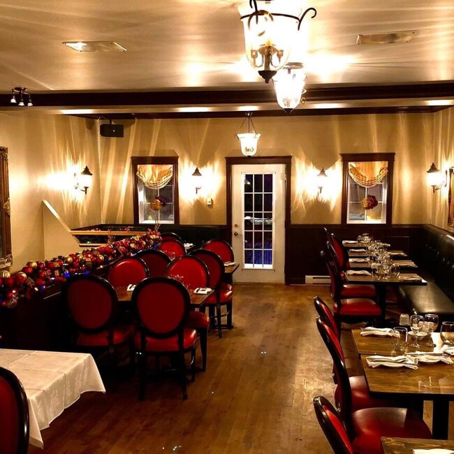 Olivo - Restaurant Italienne à L'Assomption