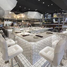 Ophelia Seafood/Fish Restaurant