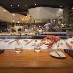 Ophelia Seafood/Fish Restaurant