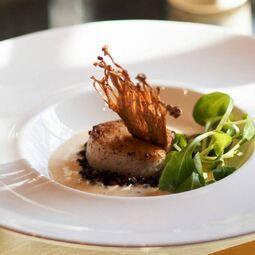 Ophelia Seafood/Fish Restaurant