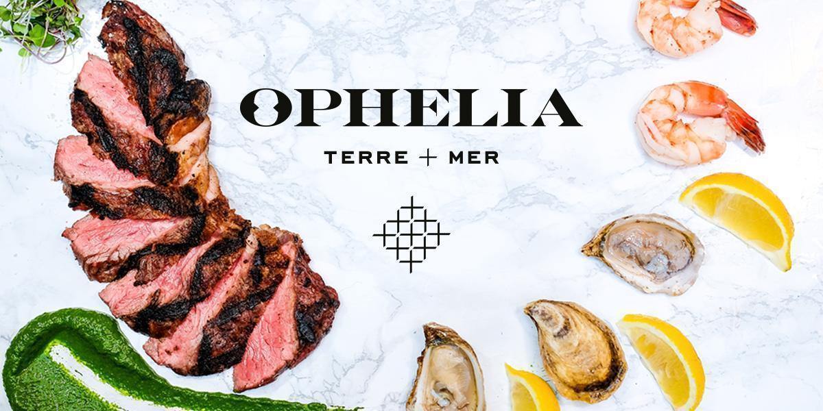 Restaurant Ophelia | Old-Quebec