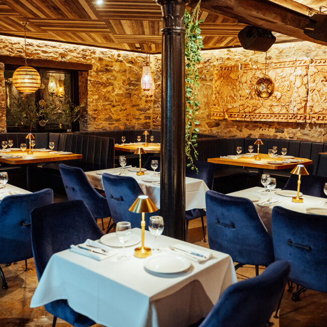 Orexi Estiatorio - Restaurant Grecque à Vieux-Montréal, Montréal